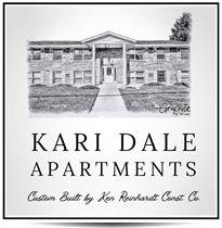 Kari Dale Apartments in Roseville, MN